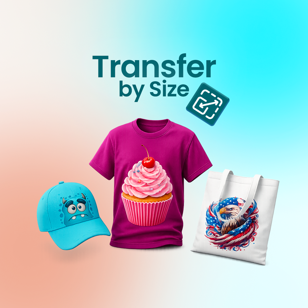 Transfer By Size