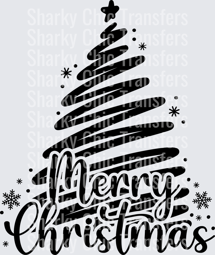 MERRYCHRISTMASTREE blk-6