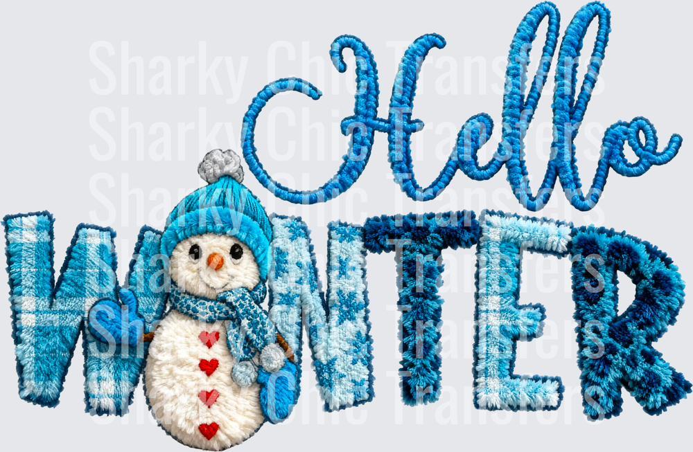 Hellowinter