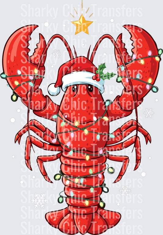 LobsterChristmas