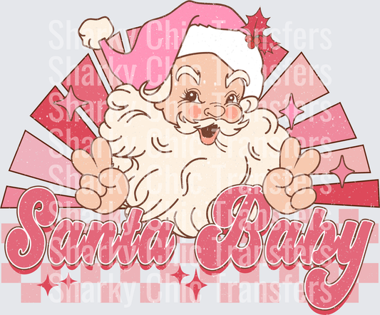 PINKSANTABABY