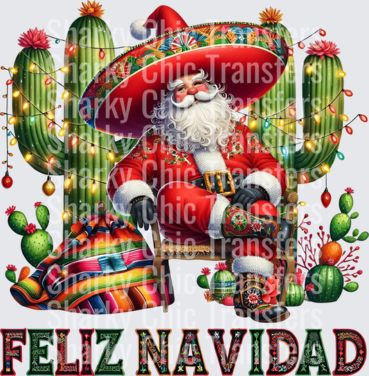 feliz navidad